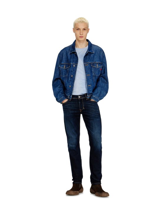 Diesel - Larkee Beex 1986 Taper -farkut - 01 DARK BLUE | Stockmann - photo 2