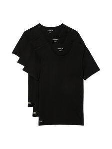 Lacoste - Aluspaidat 3-pack - 031 BLACK | Stockmann