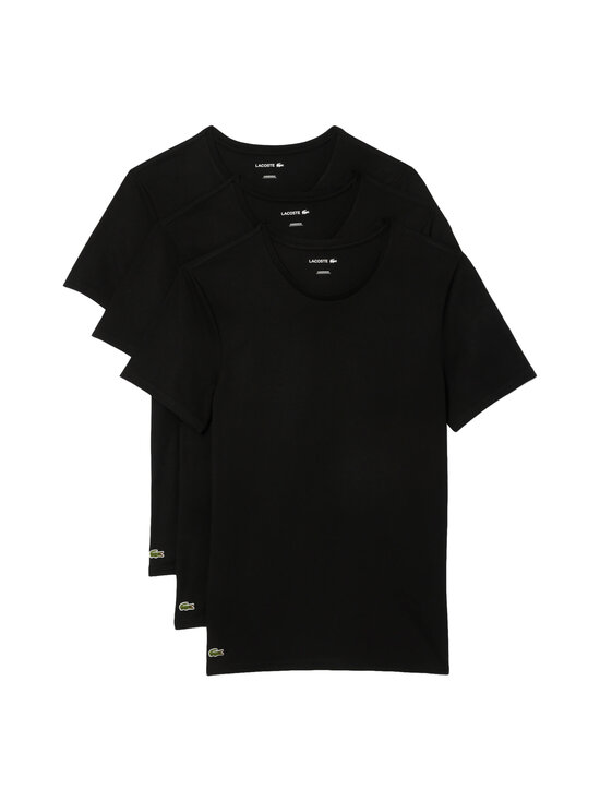 Lacoste - Aluspaidat 3-pack - 031 BLACK | Stockmann - photo 1