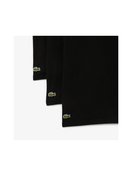 Lacoste - Aluspaidat 3-pack - 031 BLACK | Stockmann - photo 2