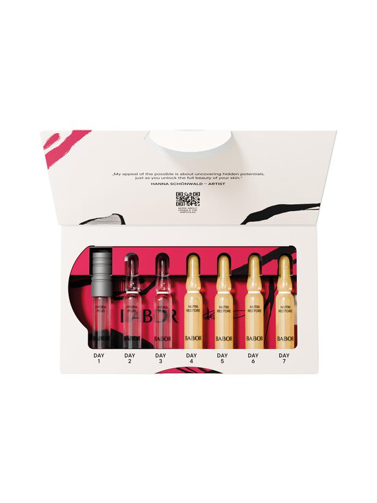 Babor - Hydra Nourishing Ampoules -tehohoito, 7x2ml - NOCOL - photo 2 Babor - Hydra Nourishing Ampoules -tehohoito, 7x2ml - NOCOL | Stockmann - photo 2