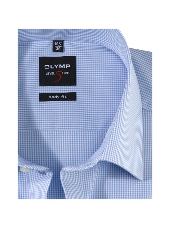 Olymp - Level Five Body fit krekls - 11 BLUE - photo 3 Olymp - Level Five Body fit krekls - 11 BLUE | Stockmann - photo 3