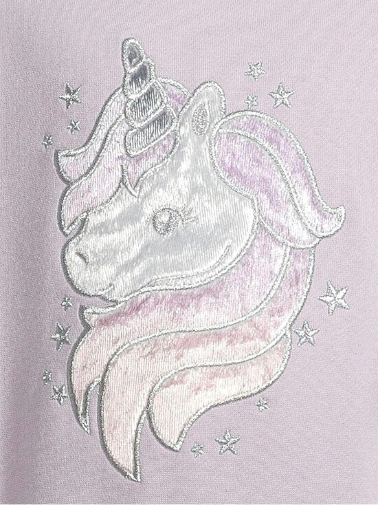 Bogi - Emma Unicorn džemperis - LAVENDER - photo 4 Bogi - Emma Unicorn džemperis - LAVENDER | Stockmann - photo 4