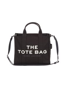 Marc Jacobs - The Medium Tote -laukku - 001 BLACK Marc Jacobs - The Medium Tote -laukku - 001 BLACK | Stockmann