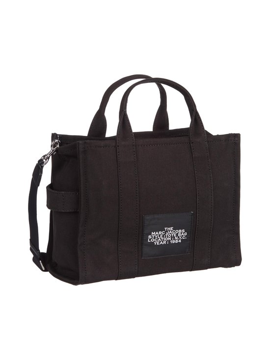 Marc Jacobs - The Medium Tote soma - 001 BLACK | Stockmann - photo 3
