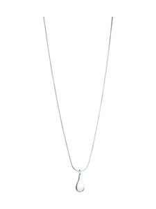 Efva Attling - Happy Tear -hopeariipus 45 cm - SILVER | Stockmann