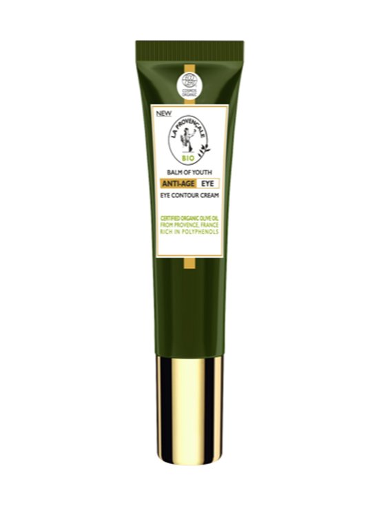 Eye Contour Cream -silmänympärysvoide 15 ml