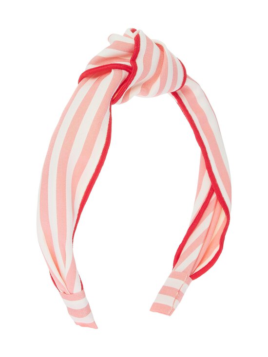 Rockahula - Candy Stripe matu stīpiņa - CORAL | Stockmann - photo 2