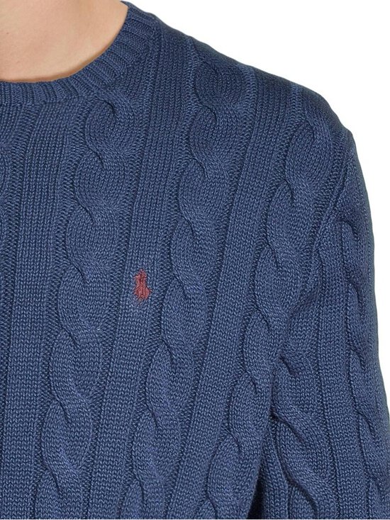 Polo Ralph Lauren - Kampsun Driver - LIGHT NAVY - photo 4 Polo Ralph Lauren - Kampsun Driver - LIGHT NAVY | Stockmann - photo 4