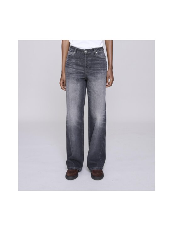A.P.C - Elisabeth džinsi - LZA FALSE BLACK - photo 2 A.P.C - Elisabeth džinsi - LZA FALSE BLACK | Stockmann - photo 2