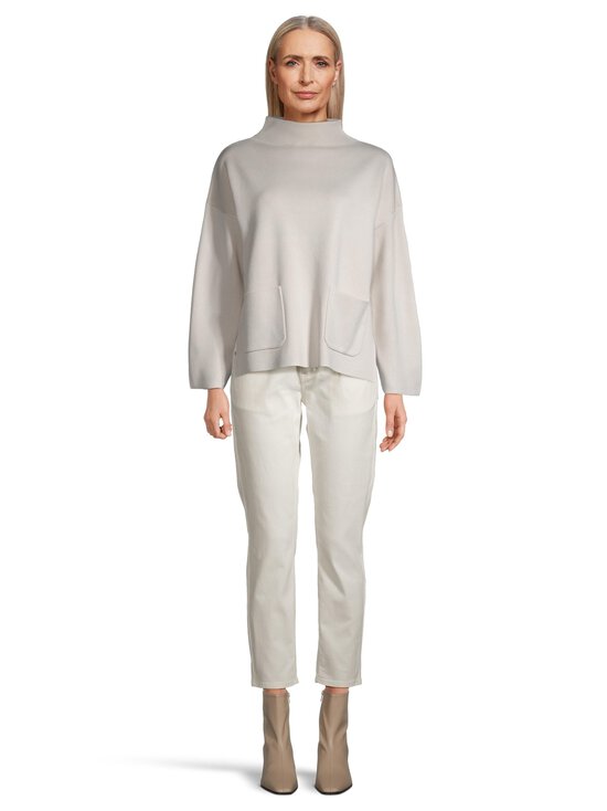 NOOM - Kampsun Julianna mockneck - LT.SAND | Stockmann - photo 2