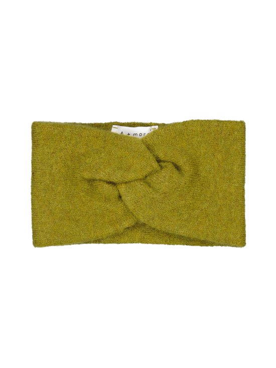 Pancakeheadband vilnas galvas lente