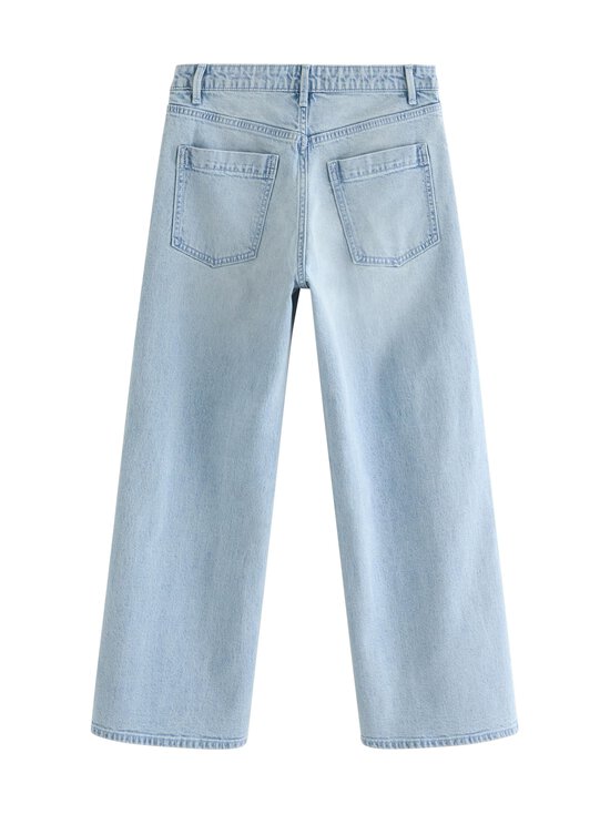 Lindex - VEGA Wide Leg džinsi - 766 LIGHT DENIM | Stockmann - photo 2