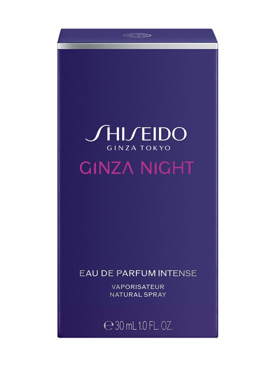 Shiseido - Ginza Night EdP - NOCOL - photo 3 Shiseido - Ginza Night EdP - NOCOL | Stockmann - photo 3