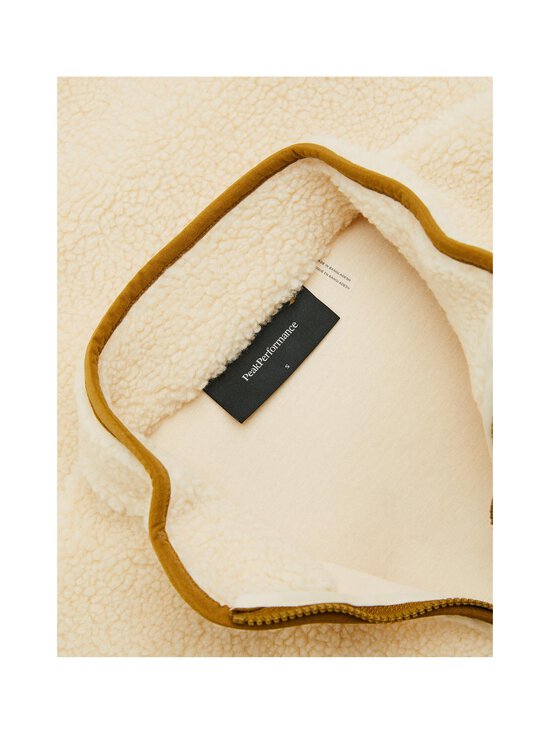 Peak Performance - Solid Pile flīsa jaka - 020 SAND FOG - photo 4 Peak Performance - Solid Pile flīsa jaka - 020 SAND FOG | Stockmann - photo 4