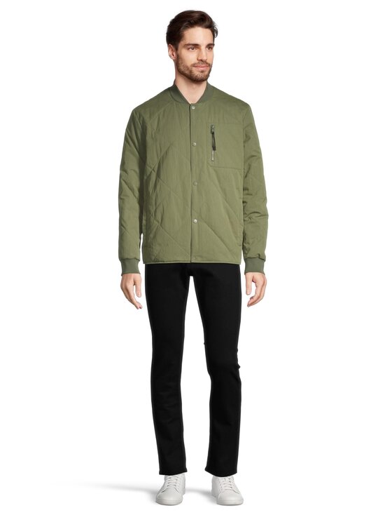 Selected - Bomber jakk SlhStratford Bomber - OLIVINE - photo 2 Selected - Bomber jakk SlhStratford Bomber - OLIVINE | Stockmann - photo 2