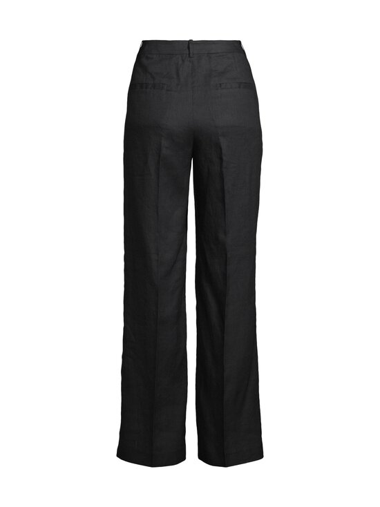 ESSENTIALS by Stockmann - Marianna lina bikses - BLACK | Stockmann - photo 2