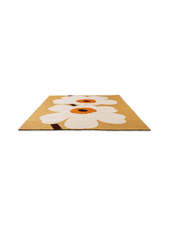 Marimekko - Unikko Outdoor -matto - 433001 HONEY | Stockmann - photo 2