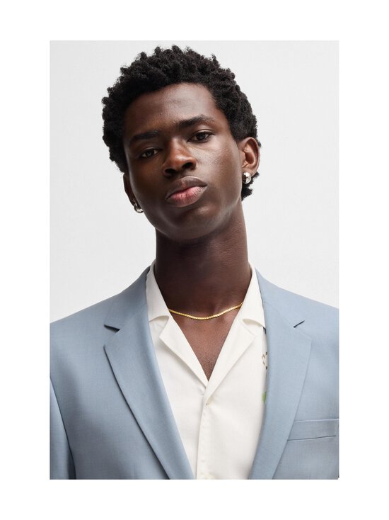 HUGO - Henry Getlin -puvuntakki ja housut - 483 OPEN BLUE | Stockmann - photo 6