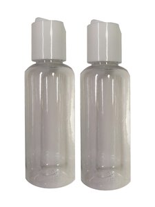 Sunrise Cosmetics - Travel Size Cosmetics Bottles -täyttöpullo 100 ml, 2 kpl | Stockmann
