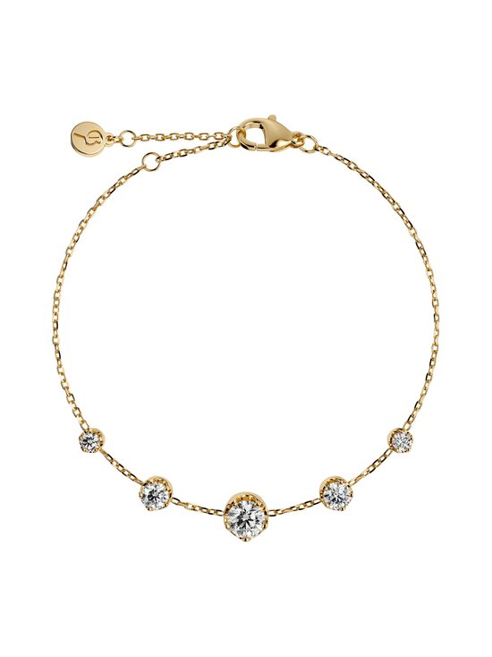 Edblad - Teeny- kullattu rannekoru - GOLD | Stockmann - photo 1