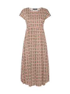 Max Mara Weekend - Jersey-mekko - 002 TERRA COTTA | Stockmann