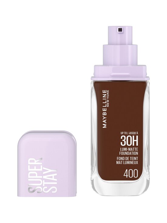 Maybelline - Superstay Lumi-Matte Foundation -meikkivoide - 400 | Stockmann - photo 2