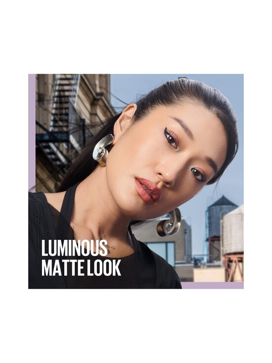 Maybelline - Superstay Lumi-Matte Foundation -meikkivoide - 400 | Stockmann - photo 4