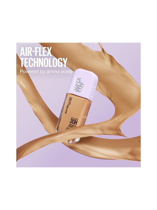 Maybelline - Superstay Lumi-Matte Foundation -meikkivoide - 400 | Stockmann - photo 5