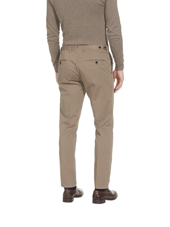 Oscar Jacobson - Danwick-luomupuuvillachinot - 425 PEBBLE BEIGE | Stockmann - photo 3