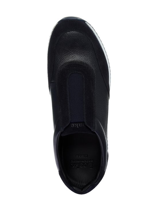 Loake - Snbalngs Ballantyne -sneakerit - NAVY SUEDE / GRAIN | Stockmann - photo 2
