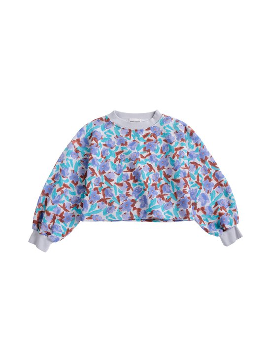 BOBO CHOSES - Watercolor Cropped krekls - 551 LAVENDER | Stockmann - photo 1