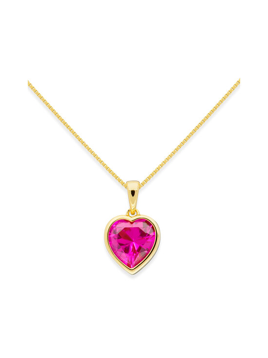 Annele - Sweethearts Pink -kaulakoru - PINK | Stockmann - photo 1