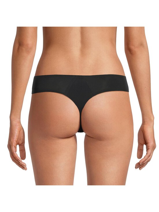 Wolford - Pure String apakšbikses - 000 BLACK | Stockmann - photo 3