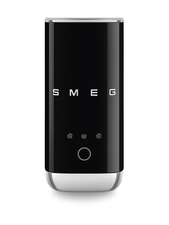 Smeg - Maidonvaahdotin 180 ml - BLACK BLACK | Stockmann - photo 1