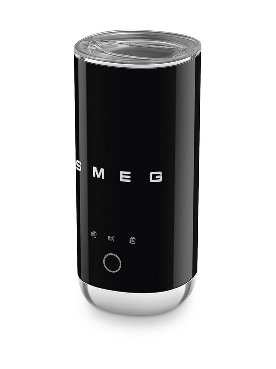 Smeg - Maidonvaahdotin 180 ml - BLACK BLACK | Stockmann - photo 10