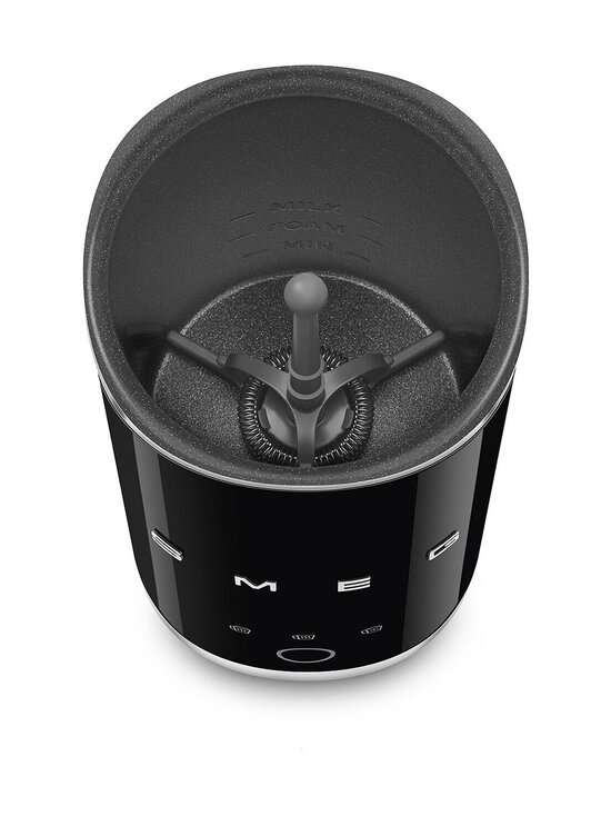 Smeg - Maidonvaahdotin 180 ml - BLACK BLACK | Stockmann - photo 6