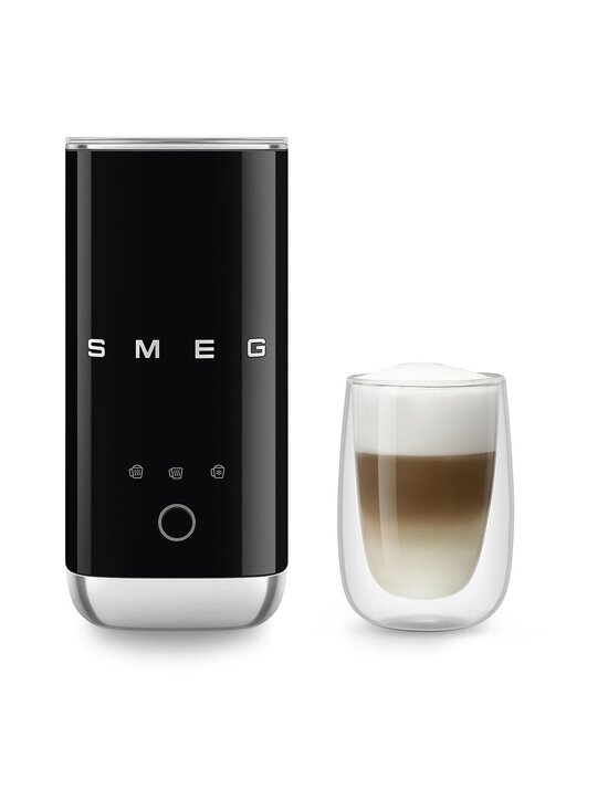 Smeg - Maidonvaahdotin 180 ml - BLACK BLACK | Stockmann - photo 8
