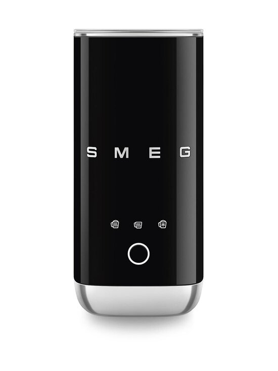 Smeg - Maidonvaahdotin 180 ml - BLACK BLACK | Stockmann - photo 9