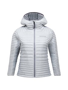 Peak Performance - W Monolight Liner -hupullinen takki - 030 SUMMIT SMOKE | Stockmann