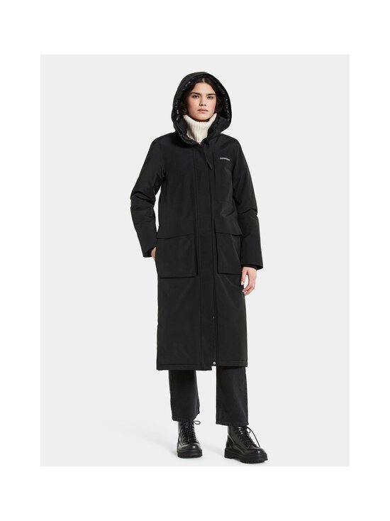 Didriksons - Parka Leya - 060 BLACK - photo 3 Didriksons - Parka Leya - 060 BLACK | Stockmann - photo 3