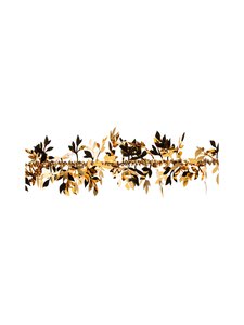 Weiste - Jõulukaunistus Narrow leaf 2 m - COPPER Weiste - Jõulukaunistus Narrow leaf 2 m - COPPER | Stockmann