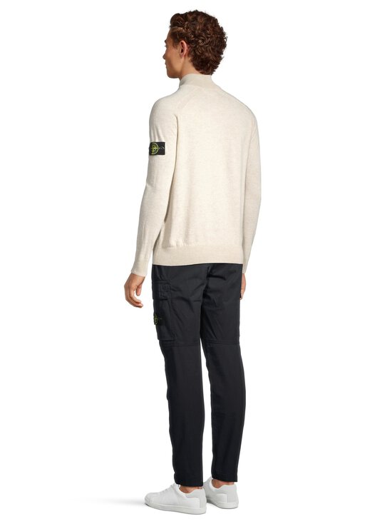 Stone Island - Polo-neulepaita - V0M9A DESERTO MELANGE - photo 4 Stone Island - Polo-neulepaita - V0M9A DESERTO MELANGE | Stockmann - photo 4