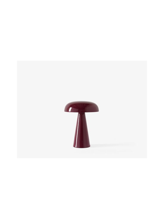 &Tradition - Como SC53 - ladattava pöytävalaisin - RED BROWN - photo 2 &Tradition - Como SC53 - ladattava pöytävalaisin - RED BROWN | Stockmann - photo 2