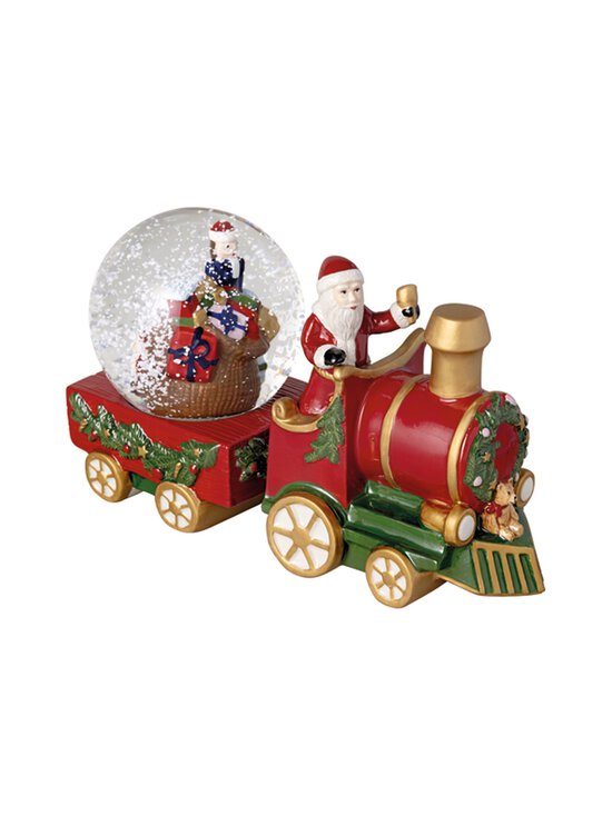 Villeroy & Boch - Snow Globe Train Ziemassvētku rotājums 22 x 8,5 x 12,5 cm - MULTICOLOR - photo 1 Villeroy & Boch - Snow Globe Train Ziemassvētku rotājums 22 x 8,5 x 12,5 cm - MULTICOLOR | Stockmann - photo 1