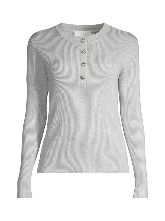 Cph Muse - CMVeran-neulepusero - LT GREY MELANGE - photo 1 Cph Muse - CMVeran-neulepusero - LT GREY MELANGE | Stockmann - photo 1