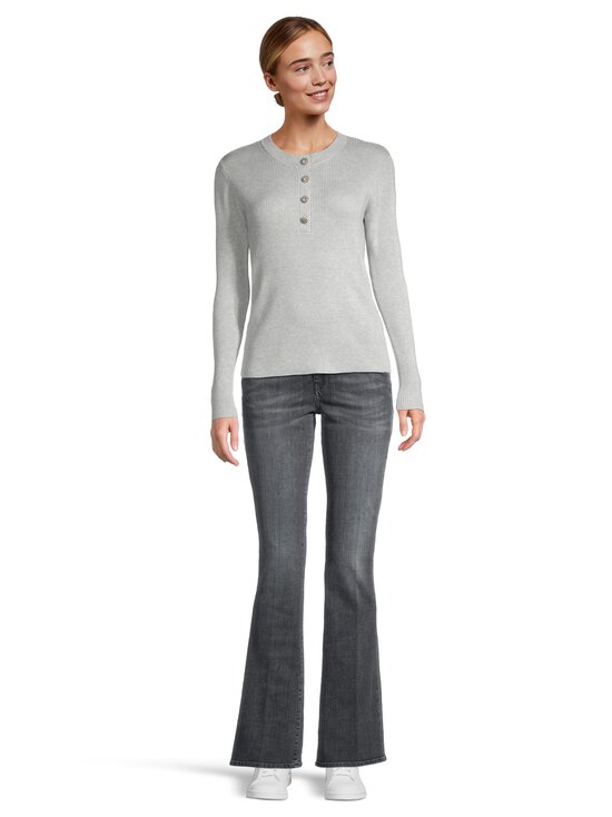 Cph Muse - CMVeran-neulepusero - LT GREY MELANGE - photo 2 Cph Muse - CMVeran-neulepusero - LT GREY MELANGE | Stockmann - photo 2