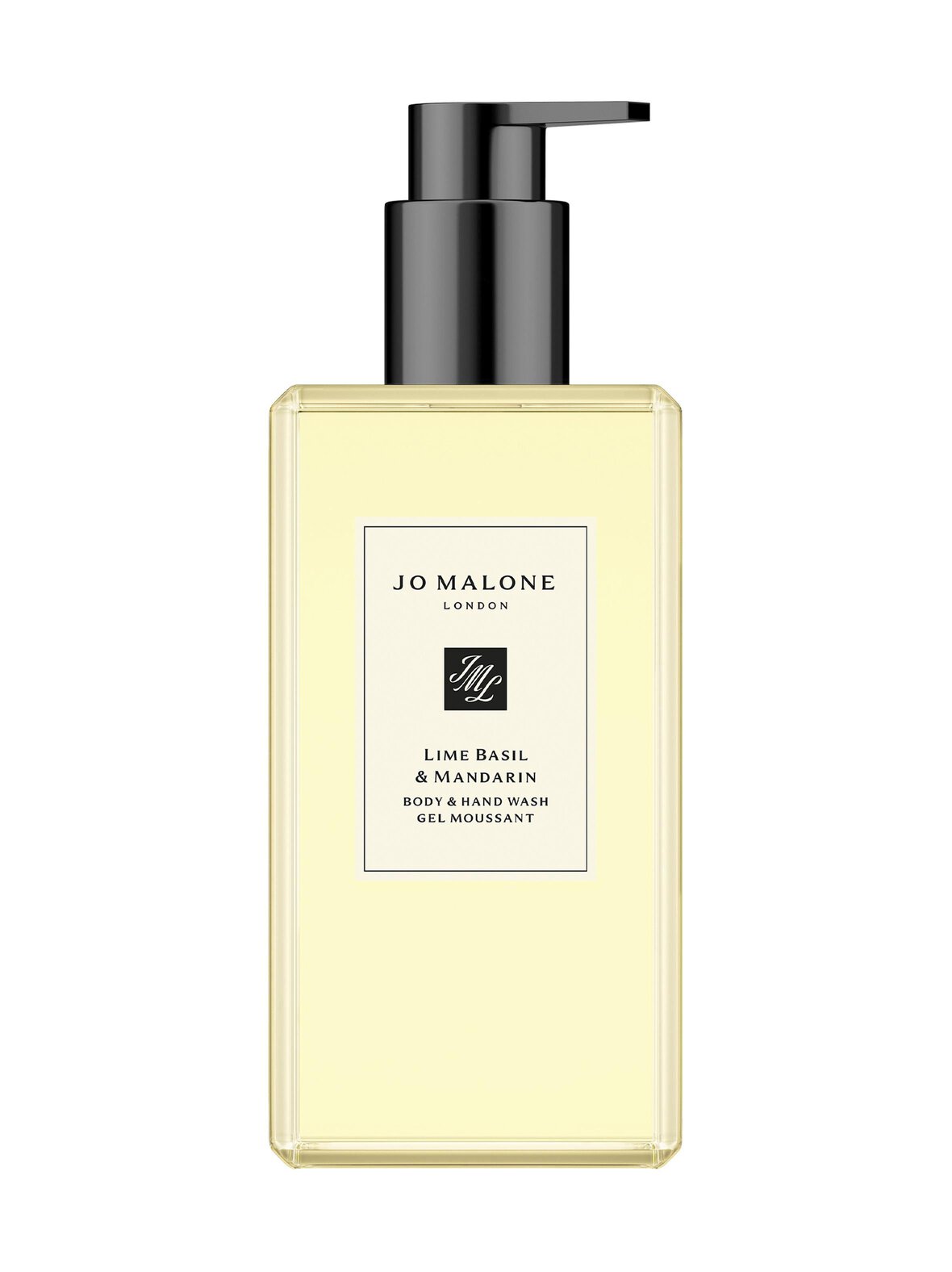 Jo Malone London Lime basil & mandarin body hand wash -nestesaippua, 500 ml