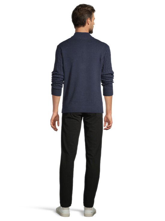 Cap Horn - Elis Halfzip -palmikkoneule - NAVY 009C | Stockmann - photo 3
