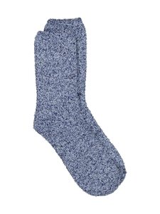 Cuddly Socks - Sokid  Melange - 0406 CRYSTAL BLUE MELANGE | Stockmann